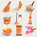 3D Korean Cultural (60 Items)